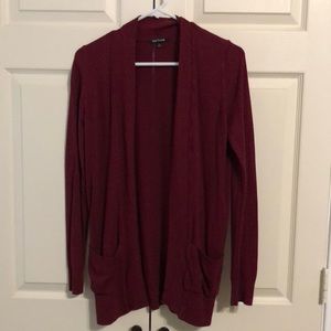 Pink Clover Cardigan